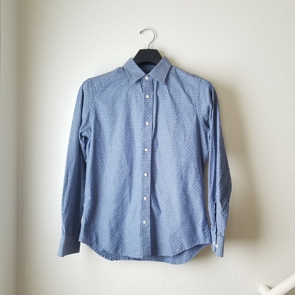 Banana Republic Mens Button down shirt - Picture 2 of 7